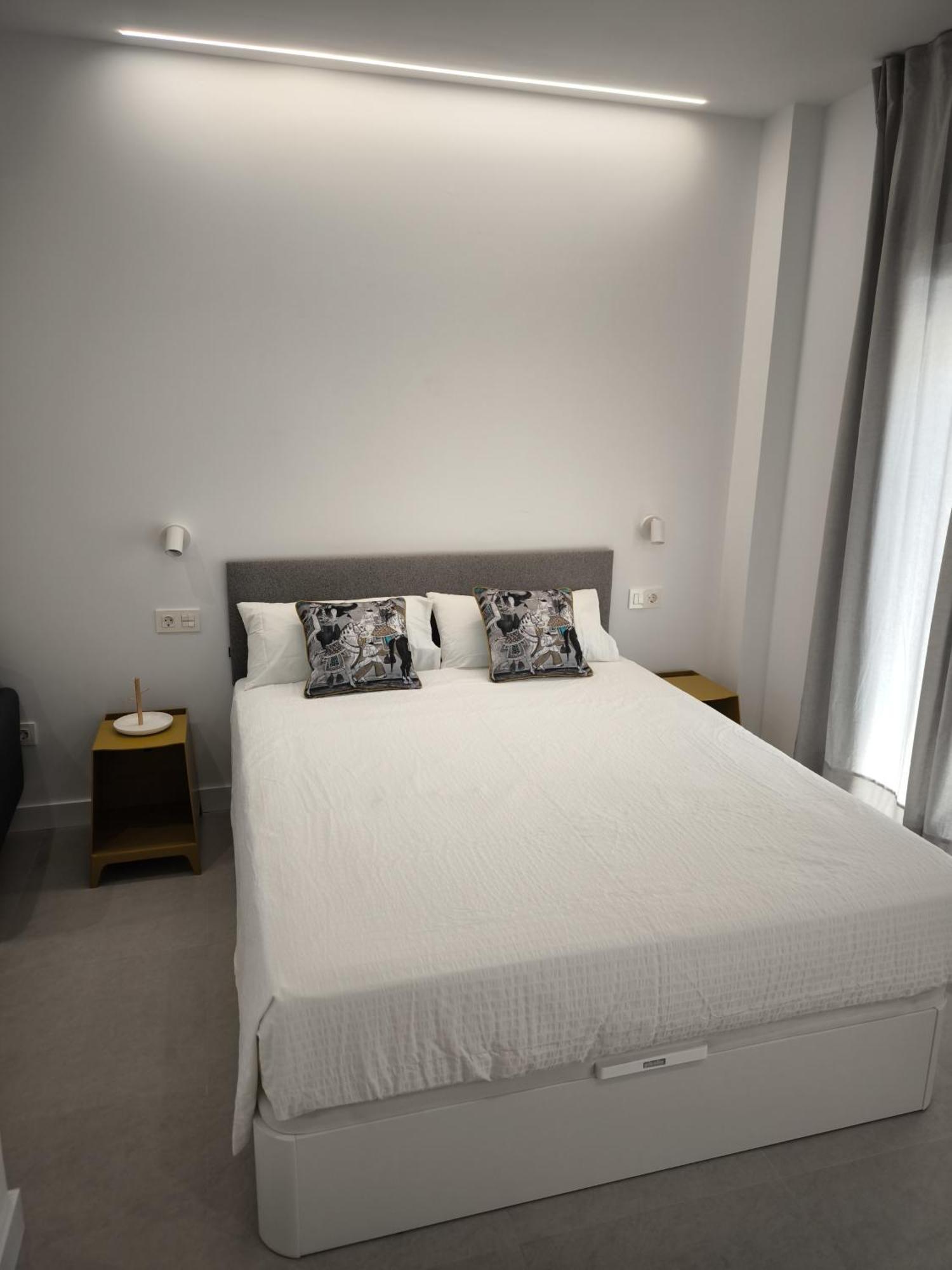 Capuchinos 31 Aparthotel Malaga Exterior photo